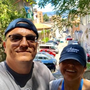 Meet your Posher, Joe